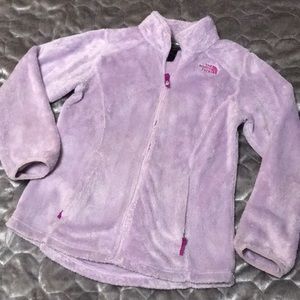 Girls North Face Jacket